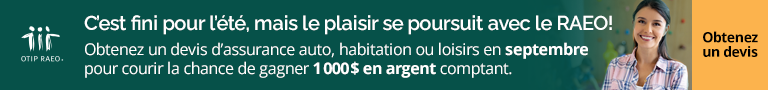 Obtenez une soumission
