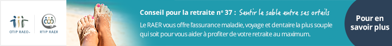 Votre retraite. Vos choix.