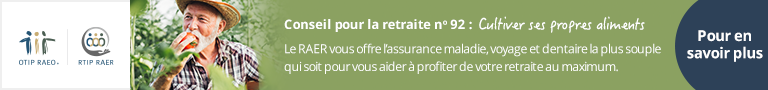 Votre retraite. Vos choix.
