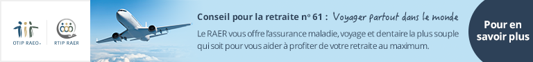 Votre retraite. Vos choix.