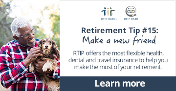 Your retirement. Your choice. Choose from our 3 RTIP plans and coverage limits - the most flexible retirement health insurance for the Ontario education community.