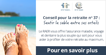 Votre retraite. Vox choix.