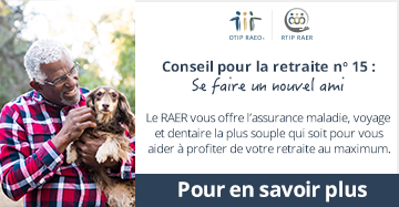 Votre retraite. Vox choix.