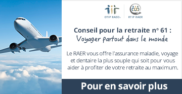 Votre retraite. Vox choix.