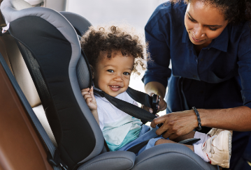 What to look for when buying a car seat 