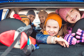 11 Tips for Driving Safe This March Break