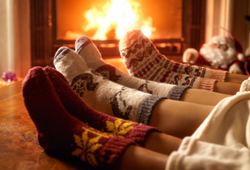 Fireplace safety tips for a cozy and safe winter