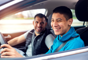 New driver in the house? Discover how you can save money on insurance premiums!