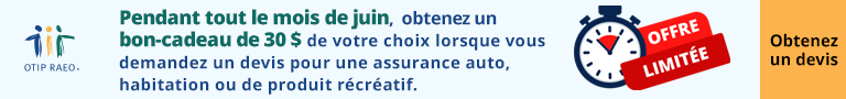 Obtenez une soumission