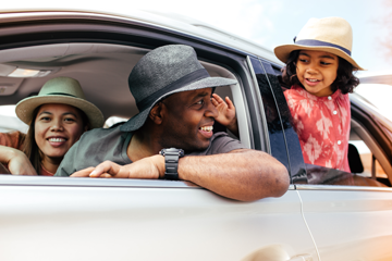 Safety tips for long road trips