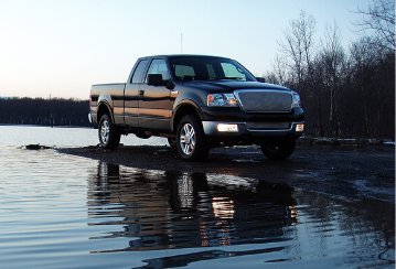 Why Ford trucks are the most stolen vehicles in Canada