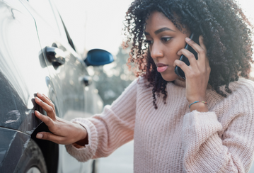 In-house auto & property claims service makes a difference for our members