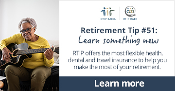 Your retirement. Your choice. Choose from our 3 RTIP plans and coverage limits - the most flexible retirement health insurance for the Ontario education community.