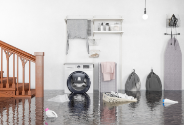 5 ways to protect your home against spring flooding