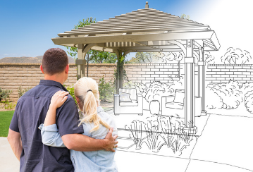 5 steps to building the perfect backyard oasis