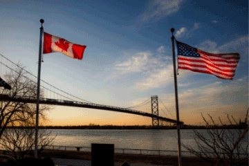 Planning on Driving Across the Border this March Break? Here’s a Pre-Departure Checklist 