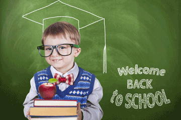 Funny back to school stories