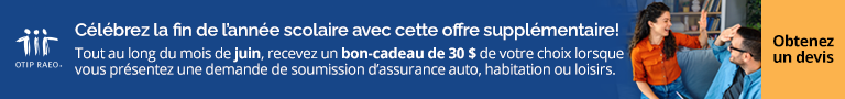 Obtenez une soumission